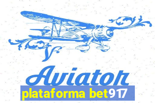 plataforma bet917